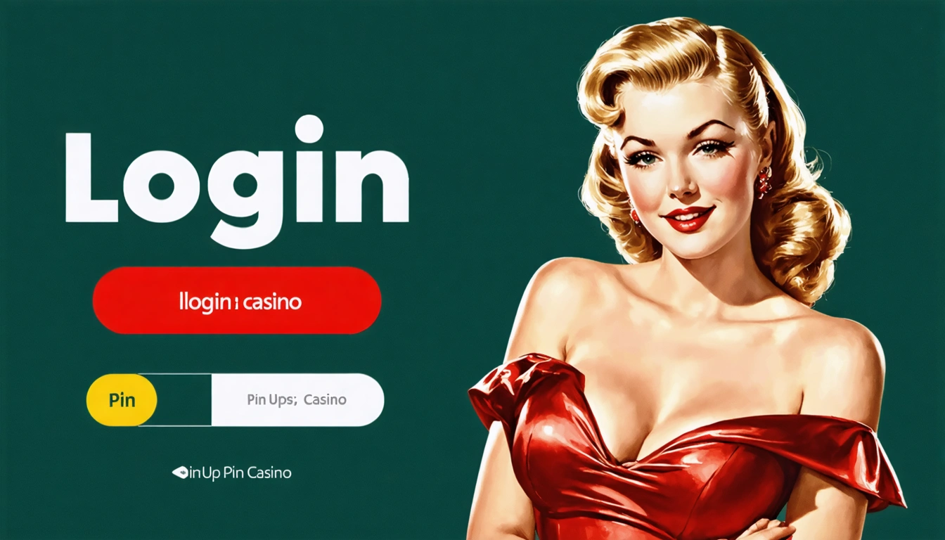 login Pin Up